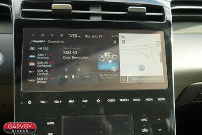 2023 Hyundai SANTA CRUZ Limited