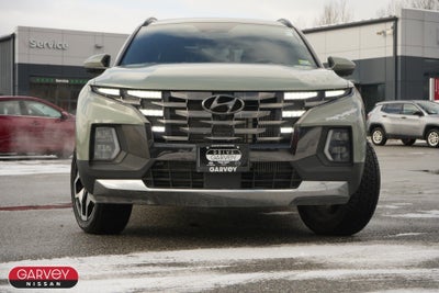 2023 Hyundai SANTA CRUZ Limited