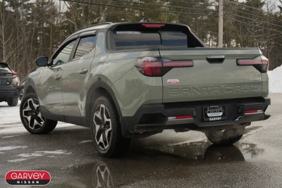 2023 Hyundai SANTA CRUZ Limited