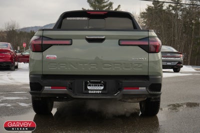2023 Hyundai SANTA CRUZ Limited