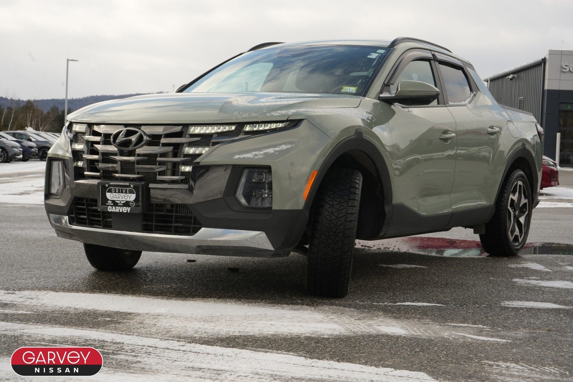 2023 Hyundai SANTA CRUZ Limited