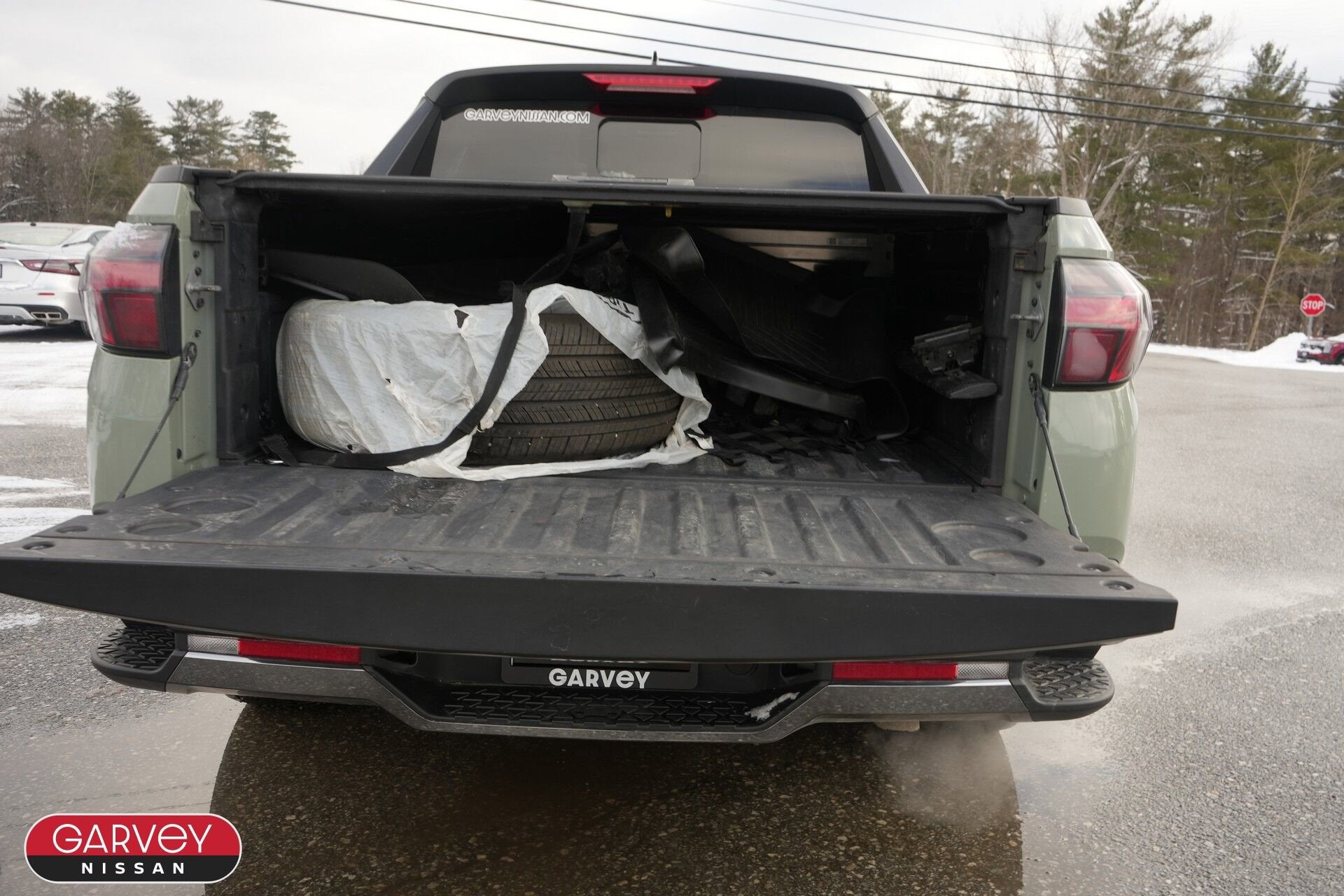 2023 Hyundai SANTA CRUZ Limited