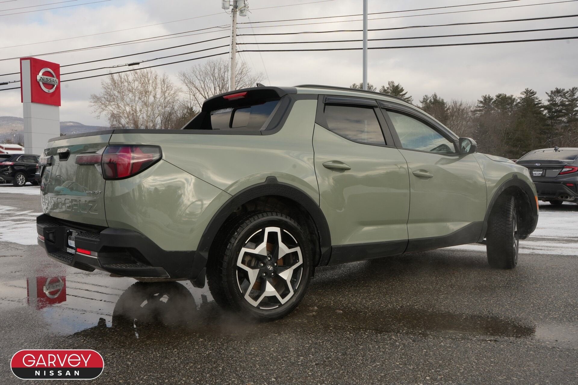 2023 Hyundai SANTA CRUZ Limited