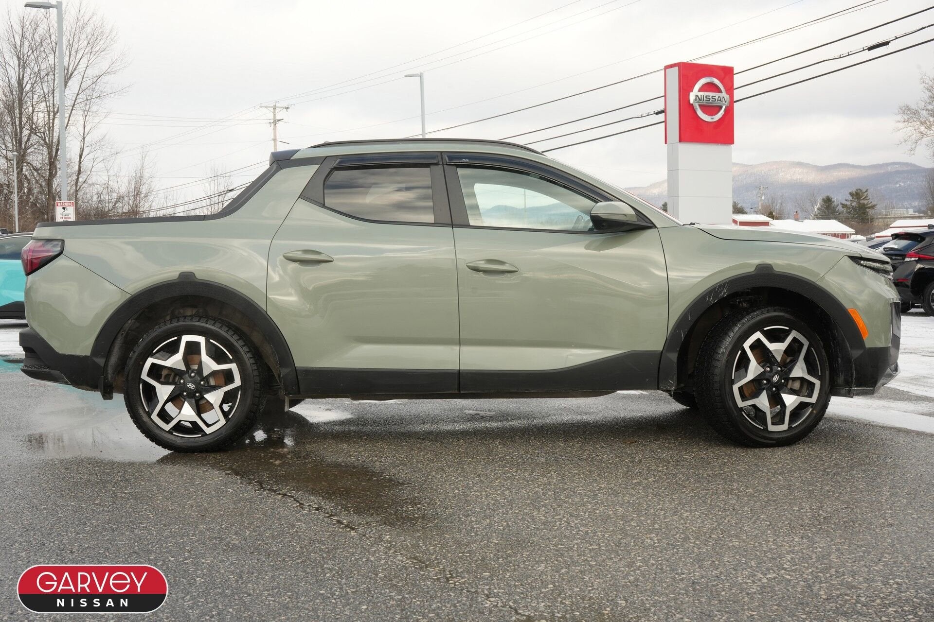 2023 Hyundai SANTA CRUZ Limited