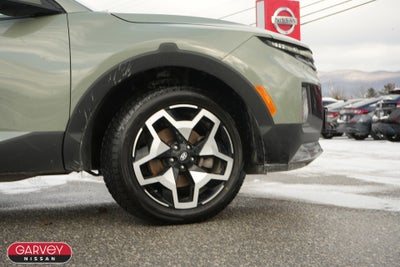 2023 Hyundai SANTA CRUZ Limited