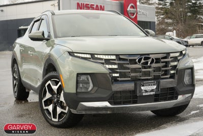 2023 Hyundai SANTA CRUZ Limited