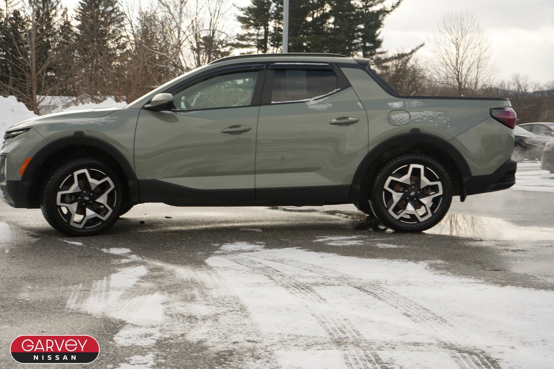 2023 Hyundai SANTA CRUZ Limited