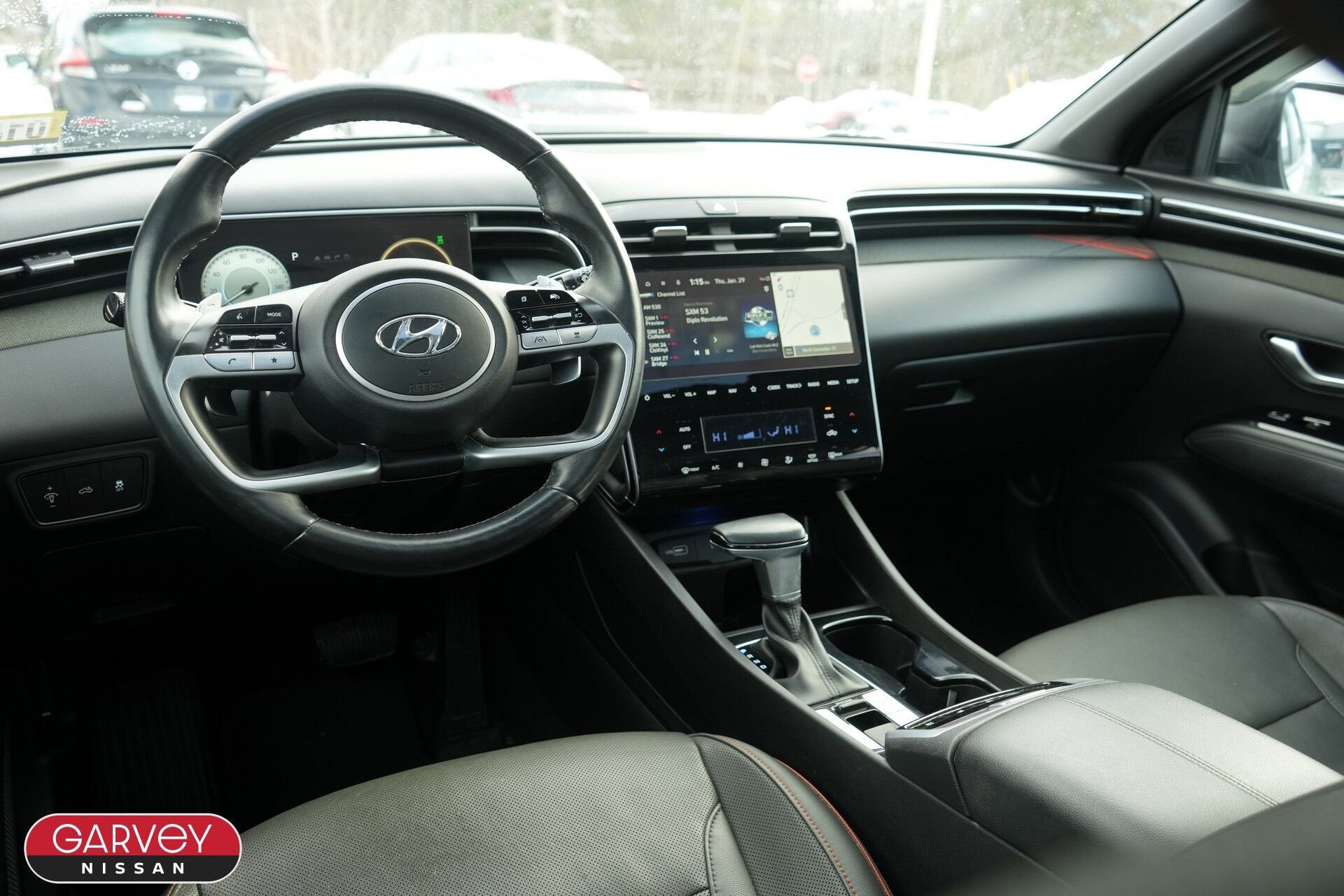 2023 Hyundai SANTA CRUZ Limited