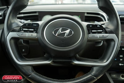 2023 Hyundai SANTA CRUZ Limited