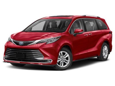 2023 Toyota Sienna Limited