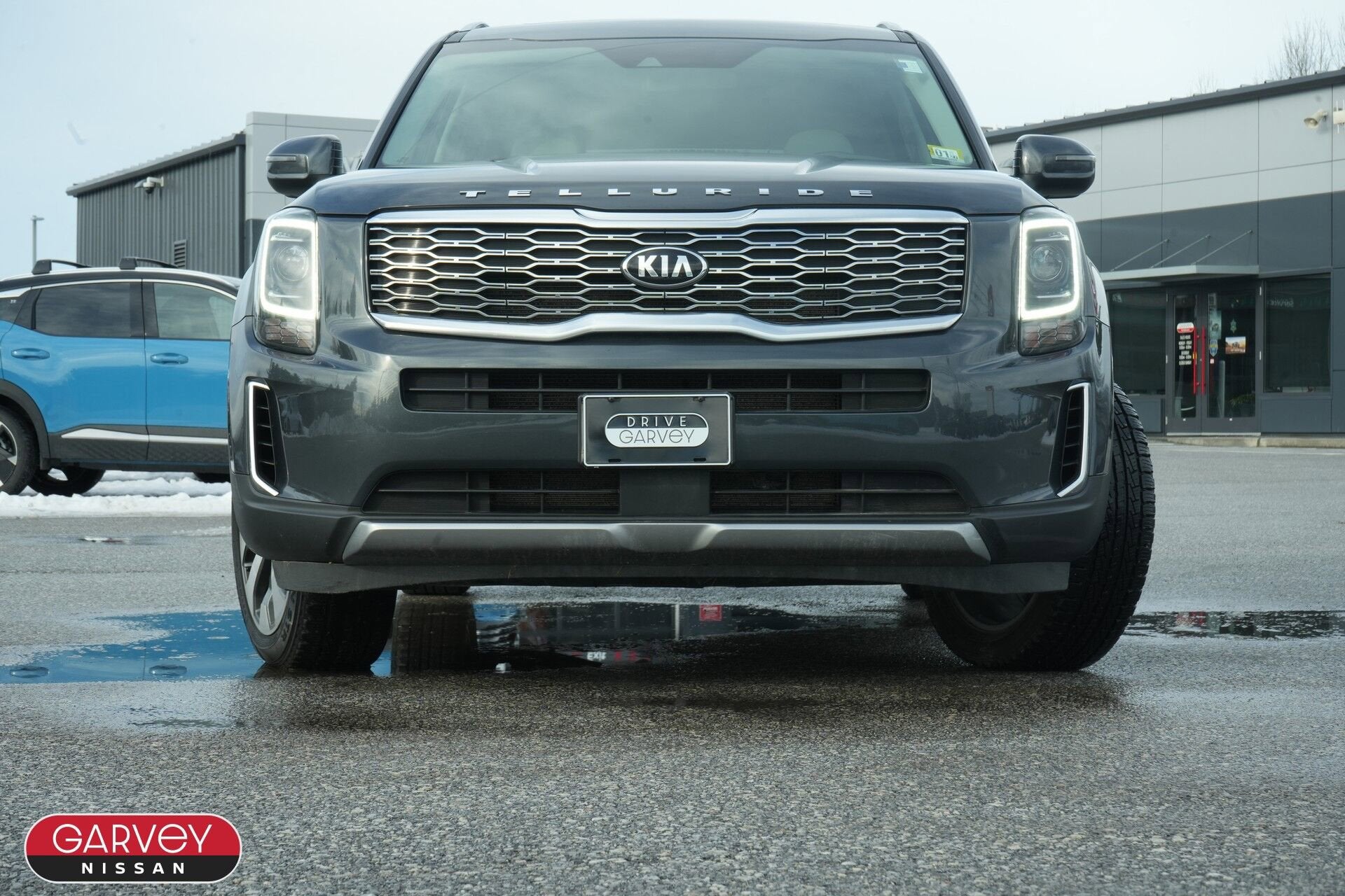 2020 Kia Telluride S