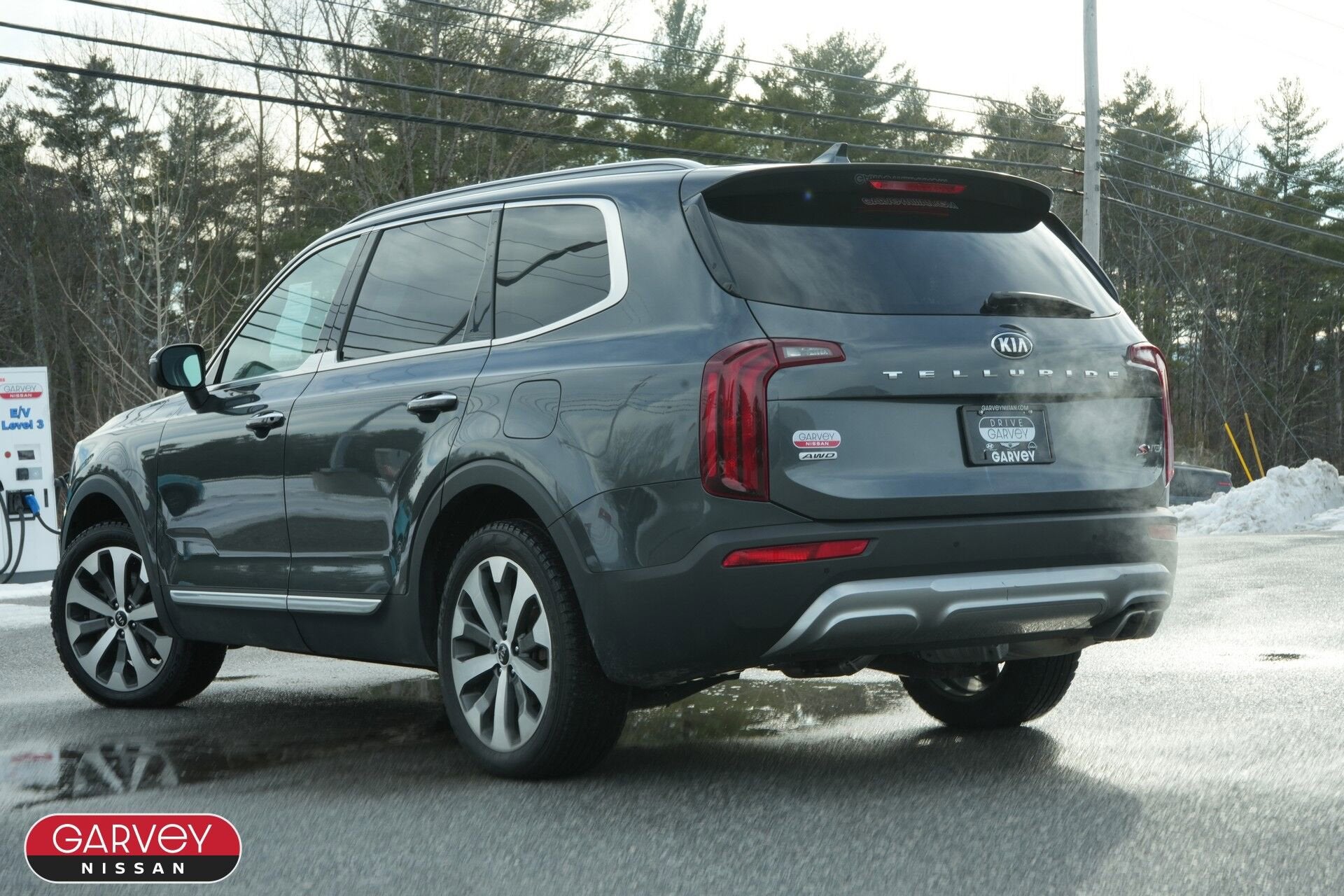 2020 Kia Telluride S