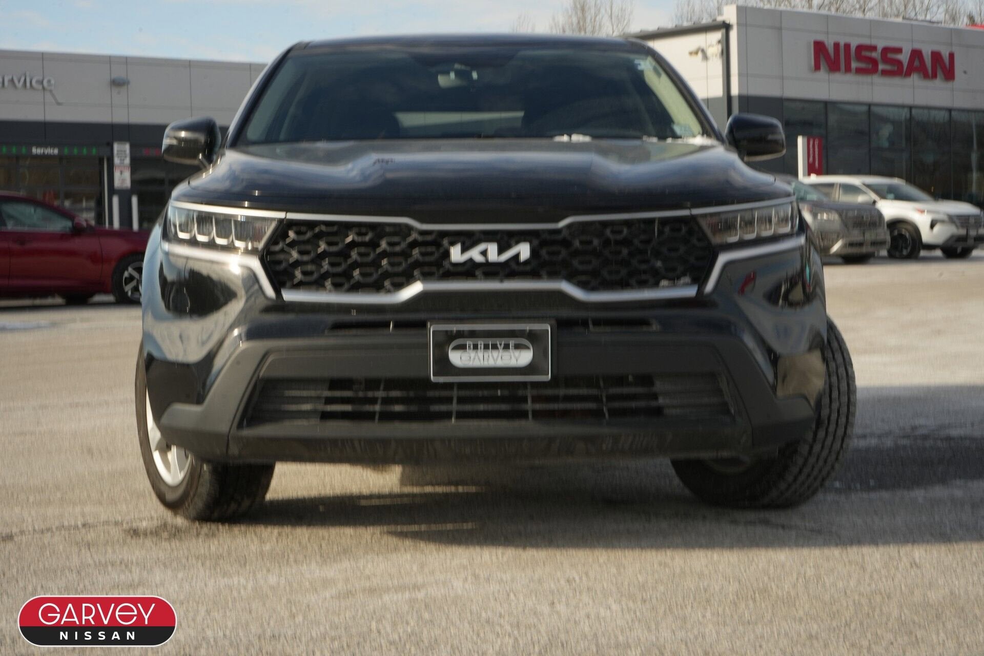 2023 Kia Sorento LX