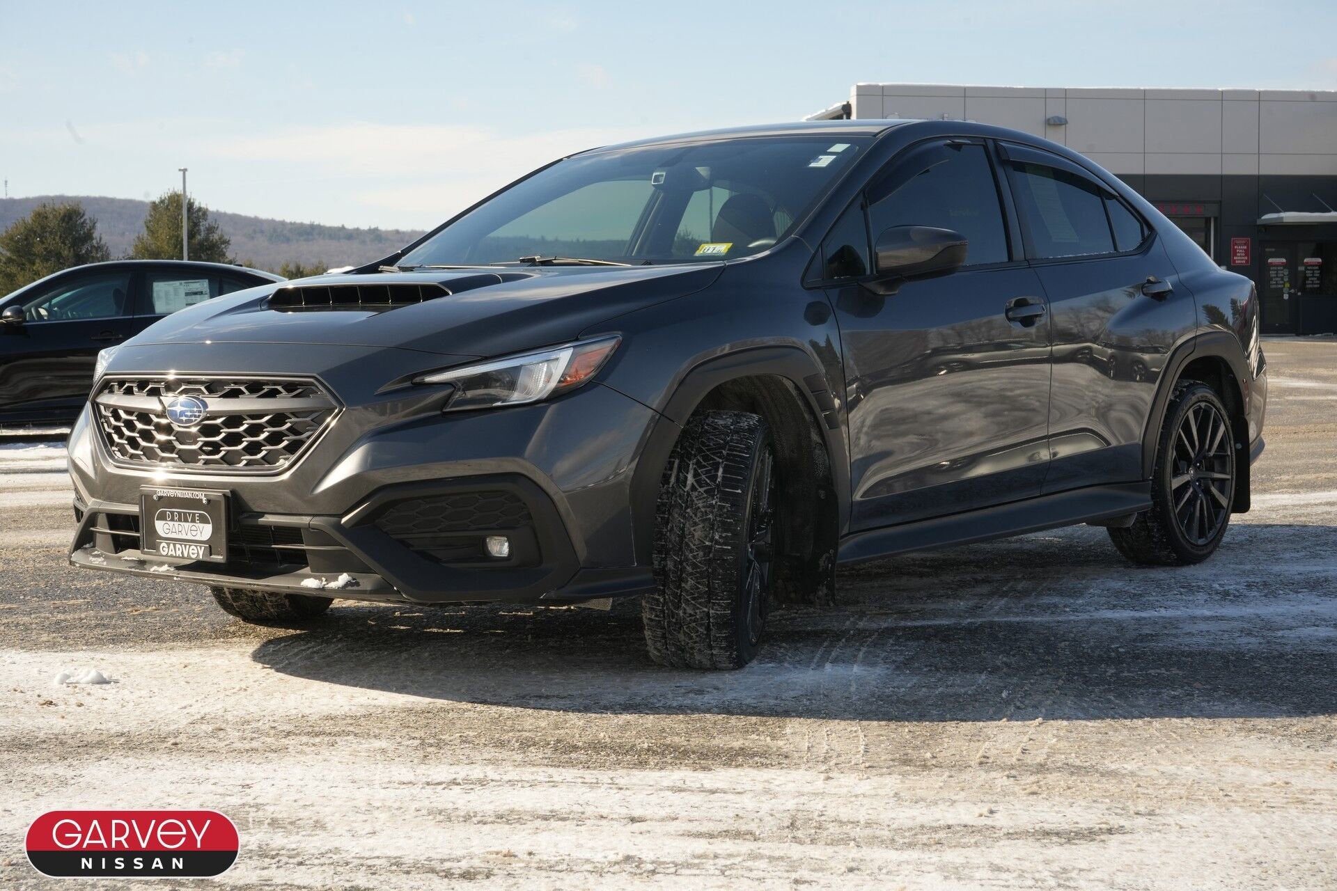 2023 Subaru WRX Premium