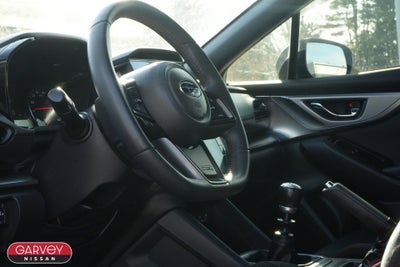 2023 Subaru WRX Premium