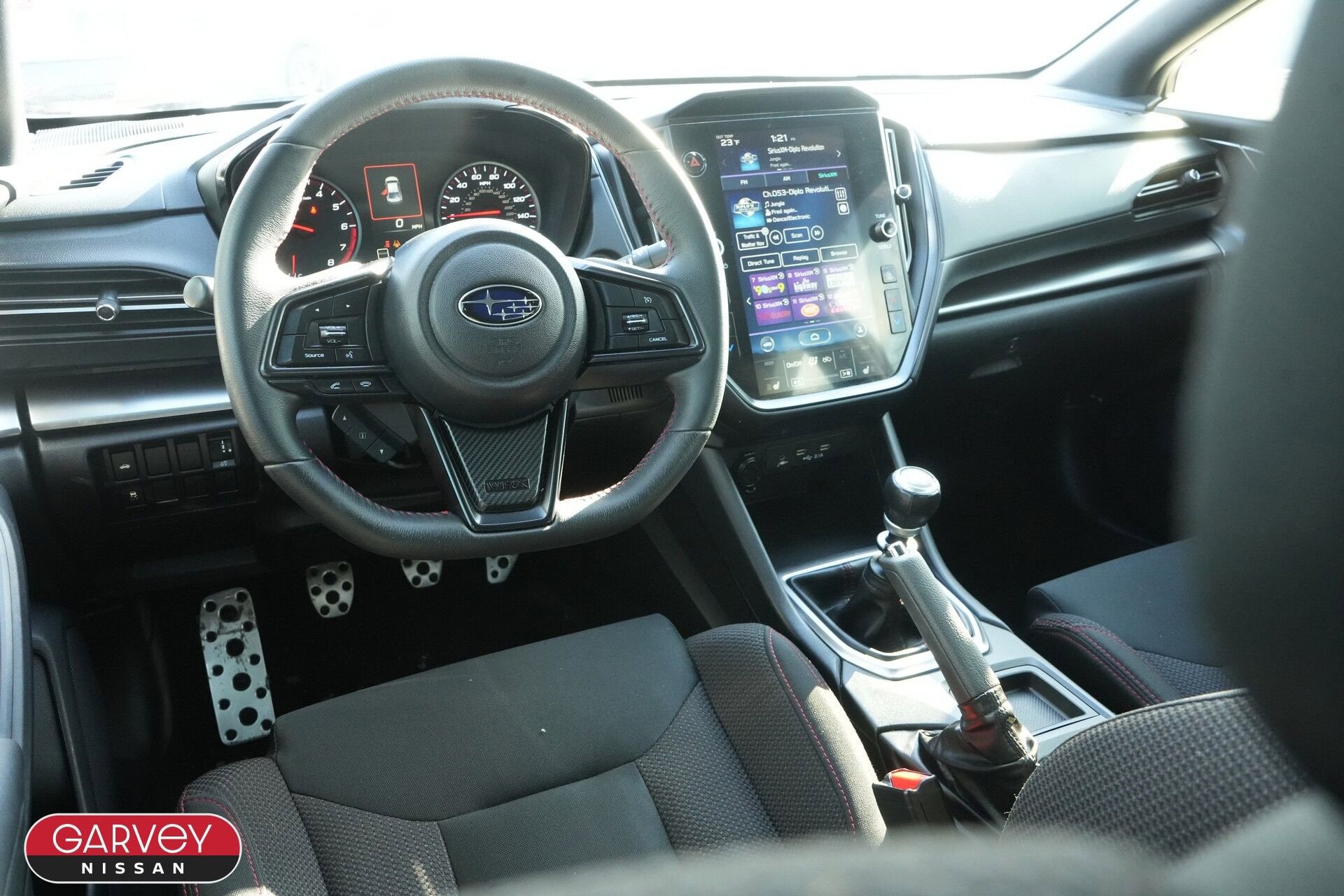 2023 Subaru WRX Premium