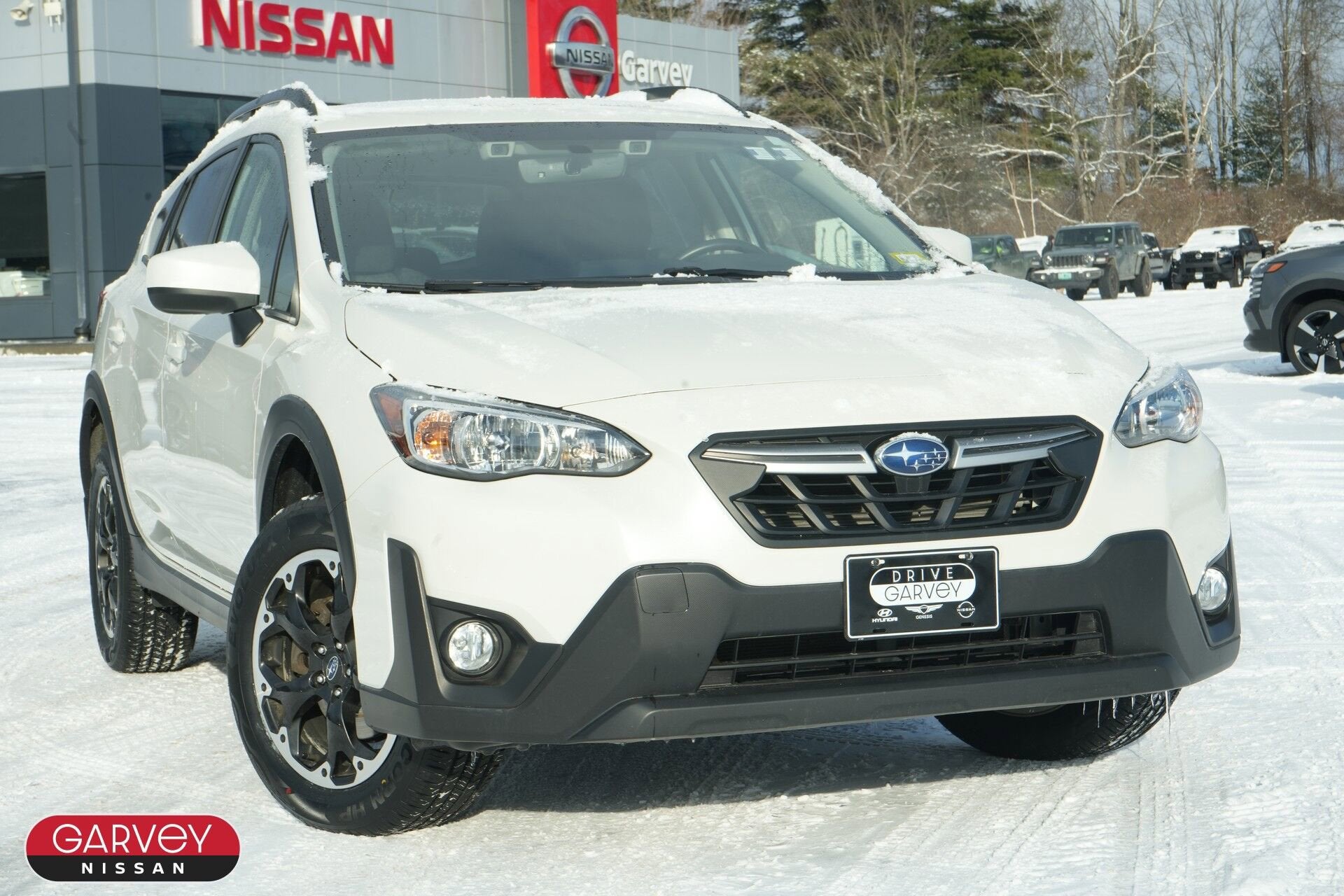2022 Subaru Crosstrek Premium
