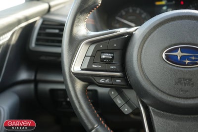 2022 Subaru Crosstrek Premium