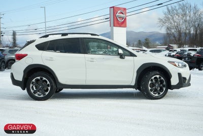 2022 Subaru Crosstrek Premium