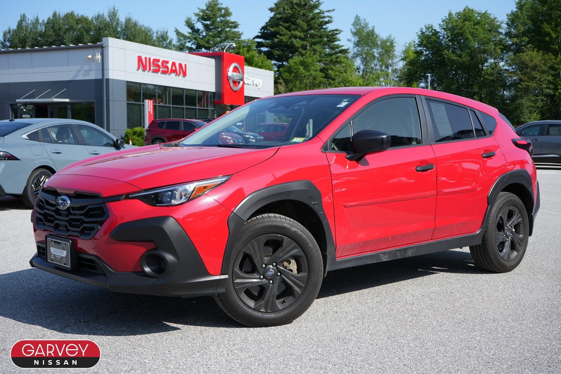 2024 Subaru Crosstrek AWD