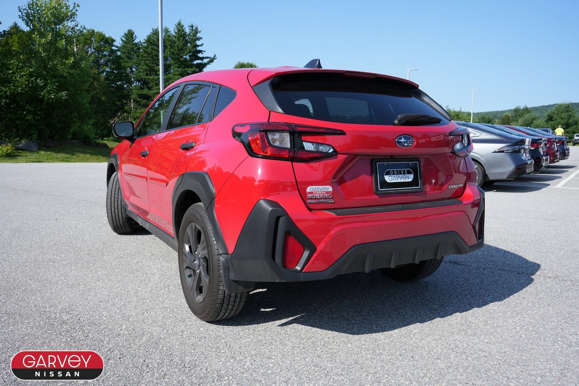 2024 Subaru Crosstrek AWD