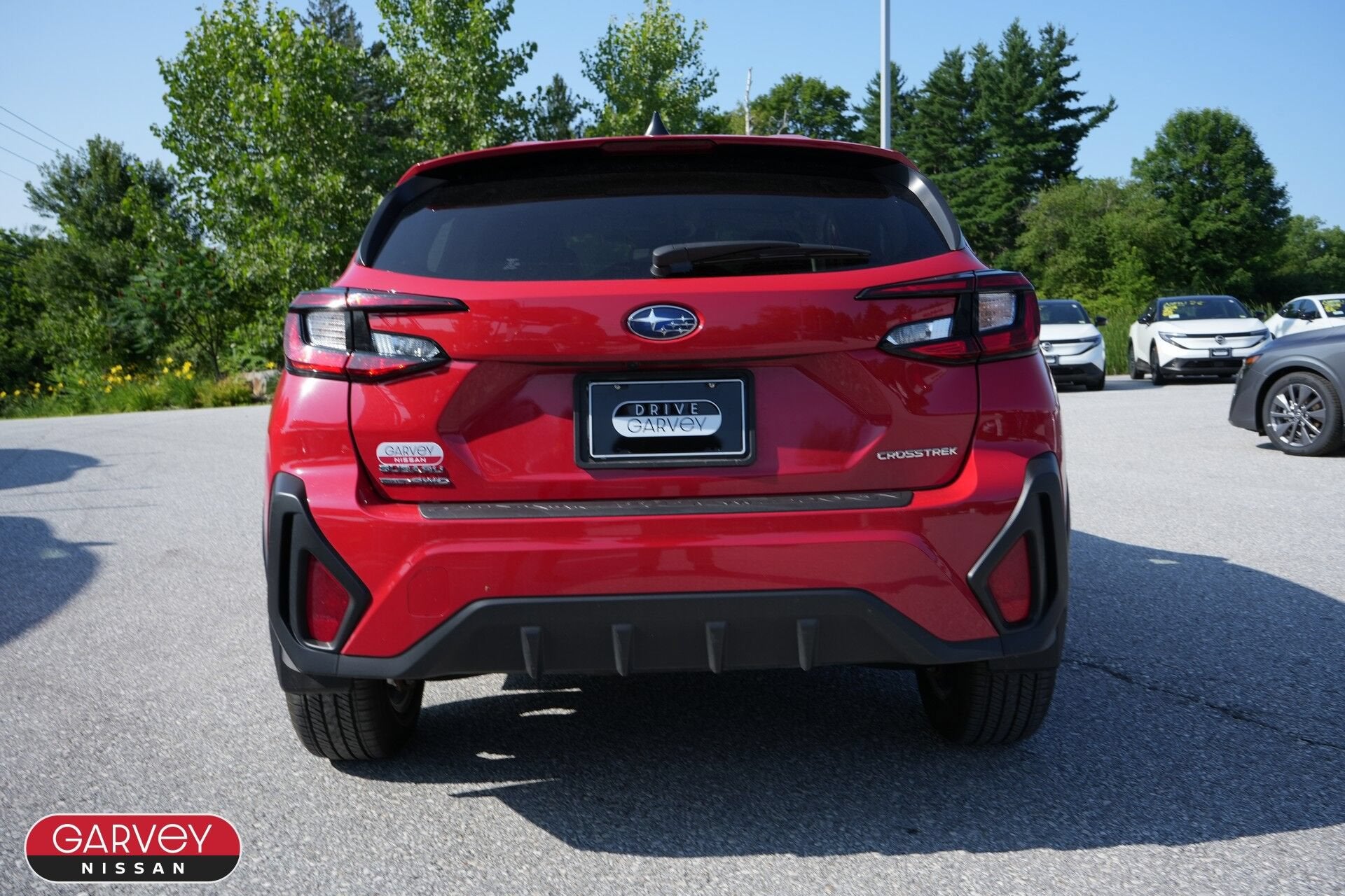 2024 Subaru Crosstrek AWD