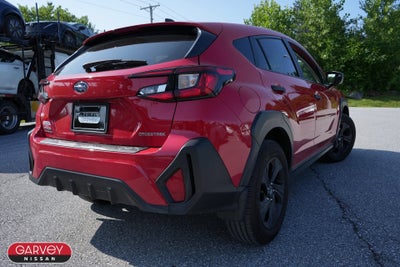 2024 Subaru Crosstrek AWD