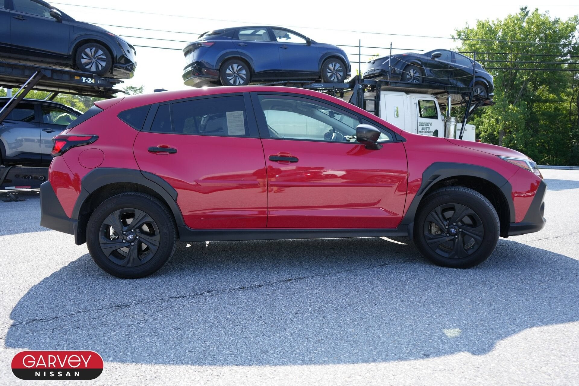 2024 Subaru Crosstrek AWD