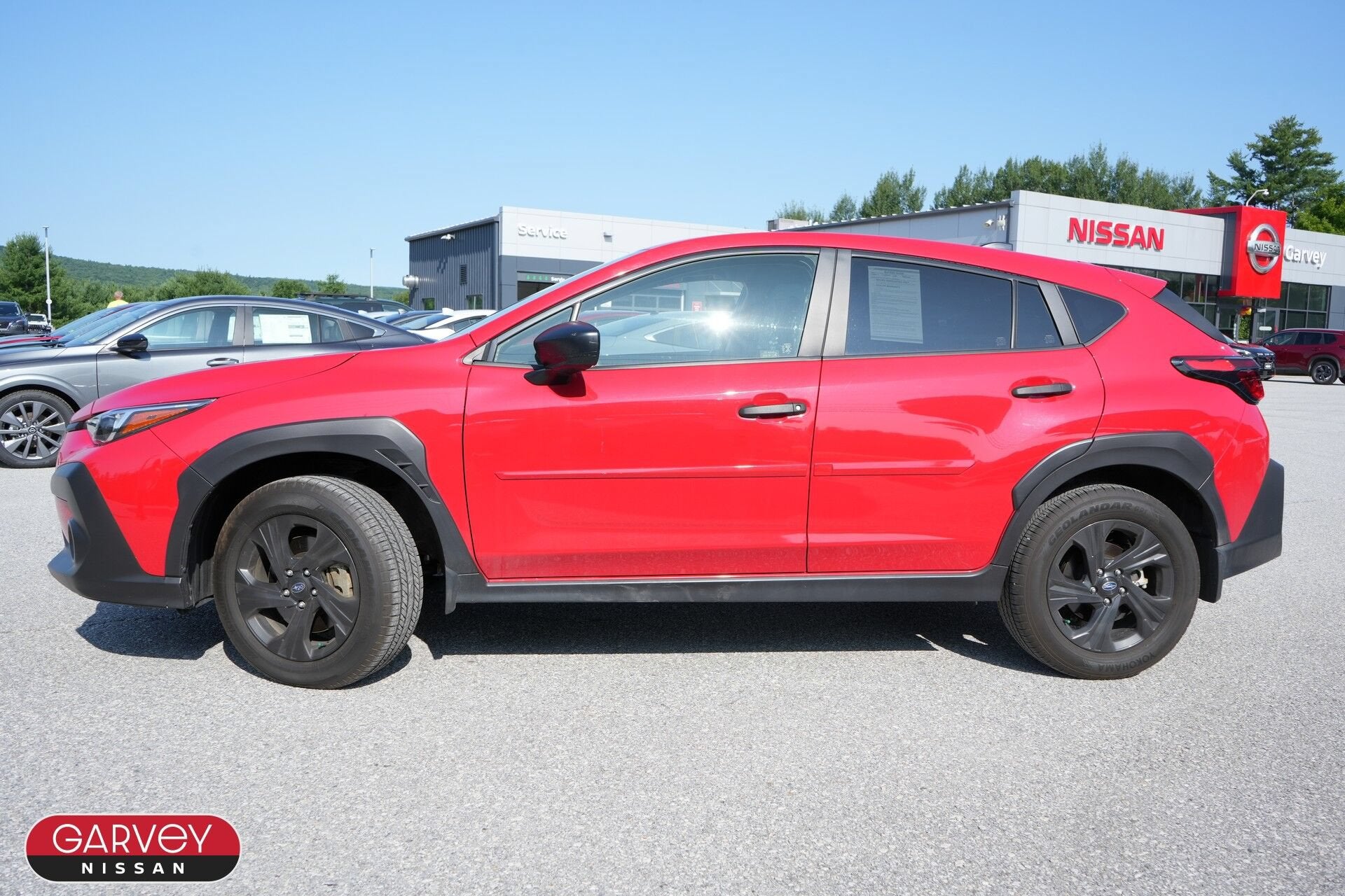 2024 Subaru Crosstrek AWD