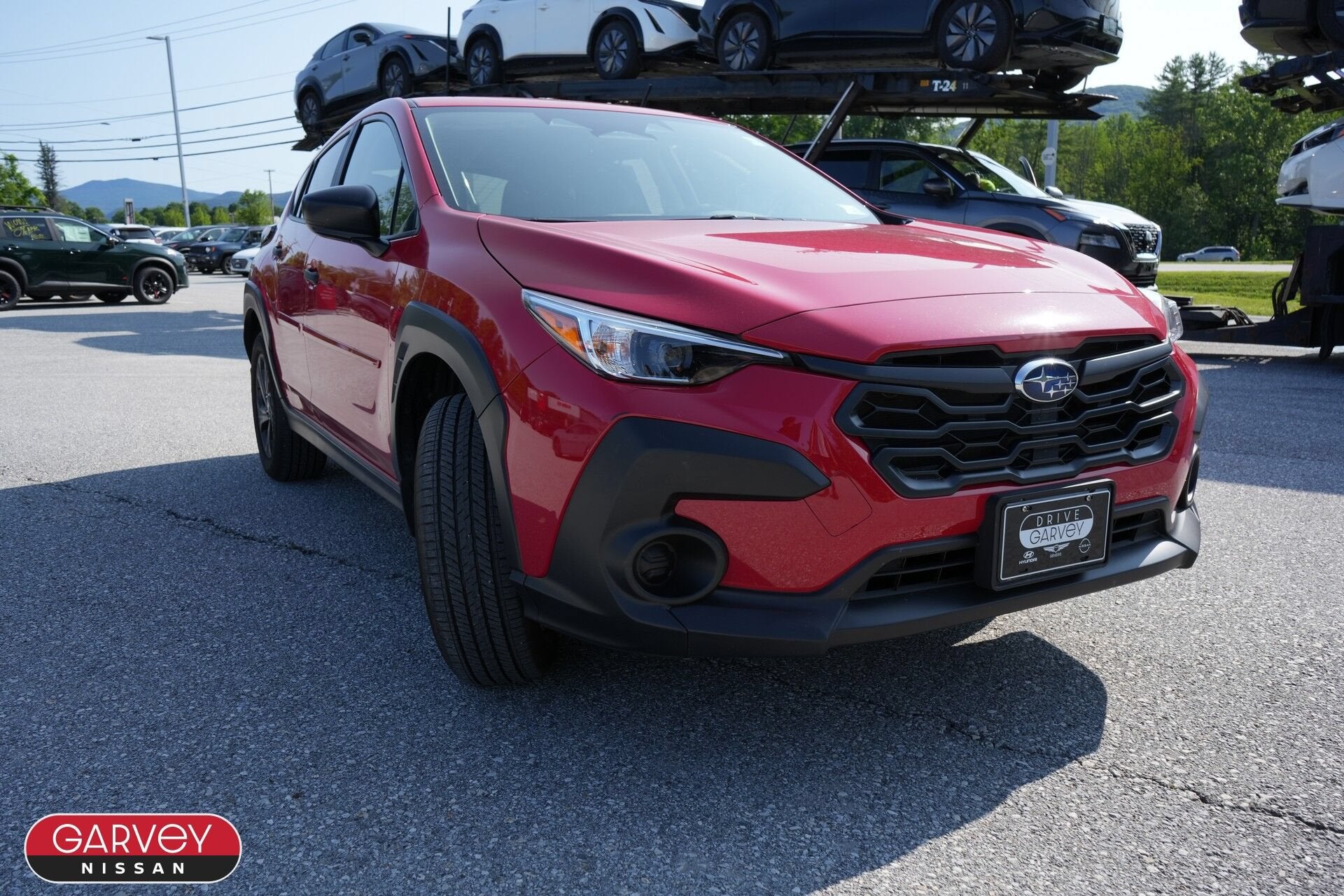 2024 Subaru Crosstrek AWD