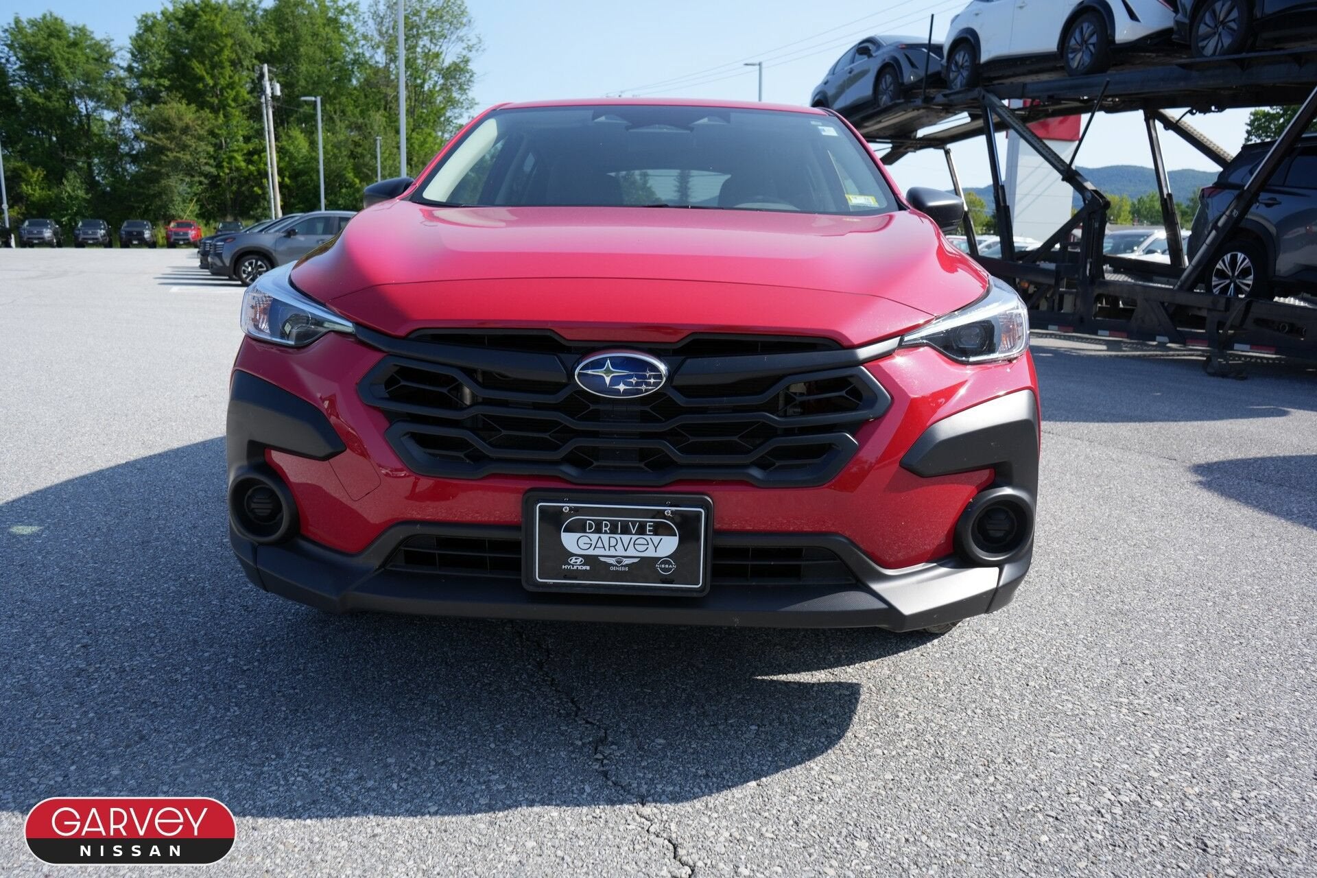 2024 Subaru Crosstrek AWD