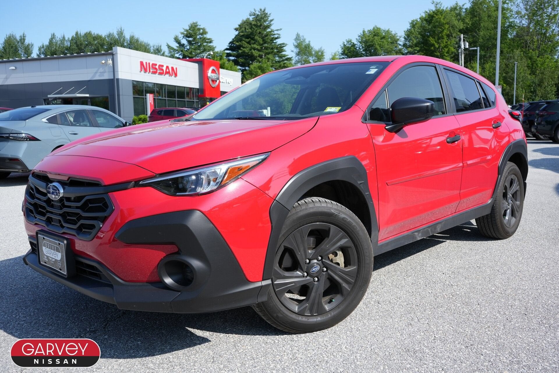 2024 Subaru Crosstrek AWD