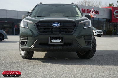 2023 Subaru Forester CVT
