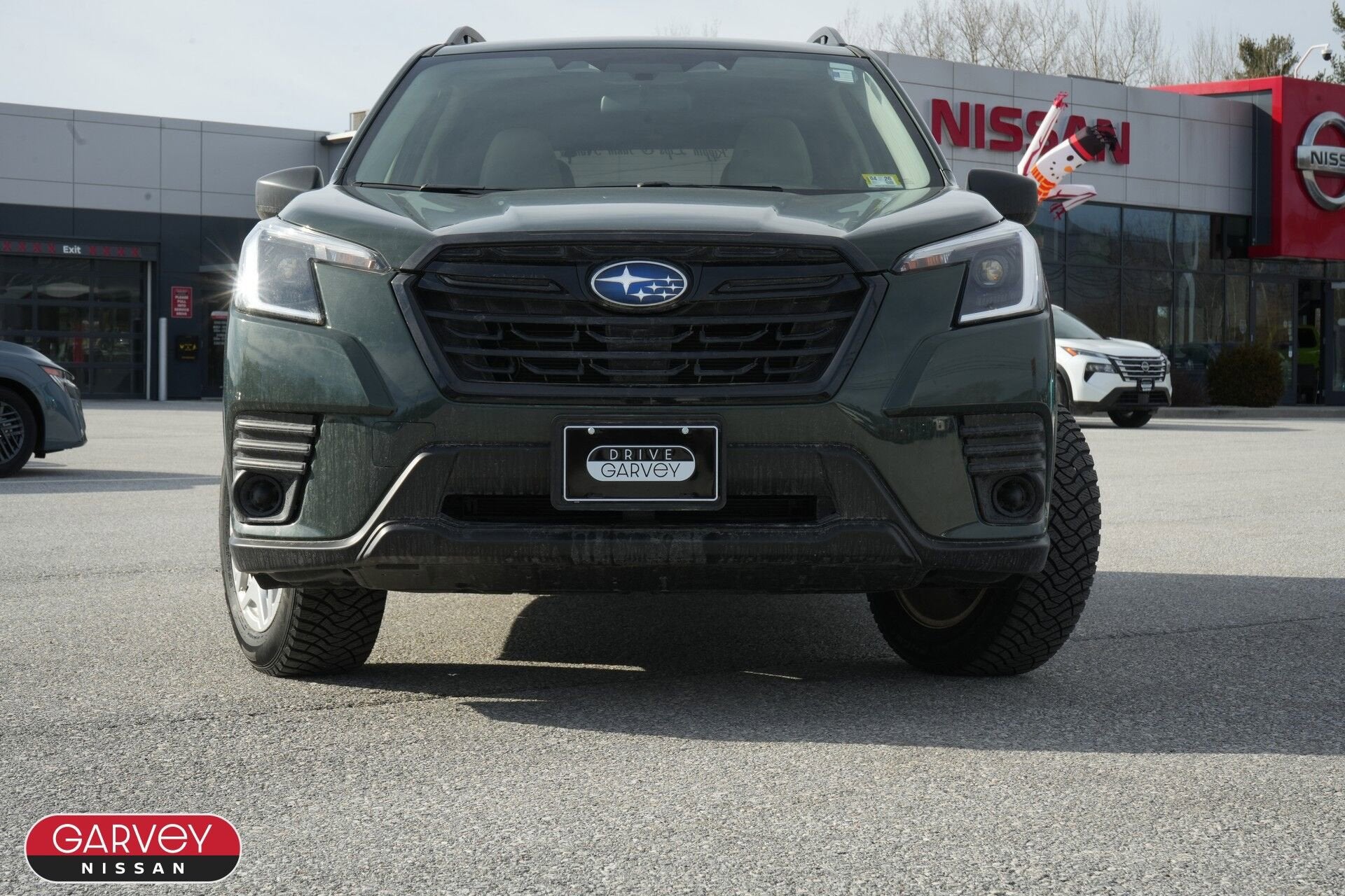 2023 Subaru Forester CVT