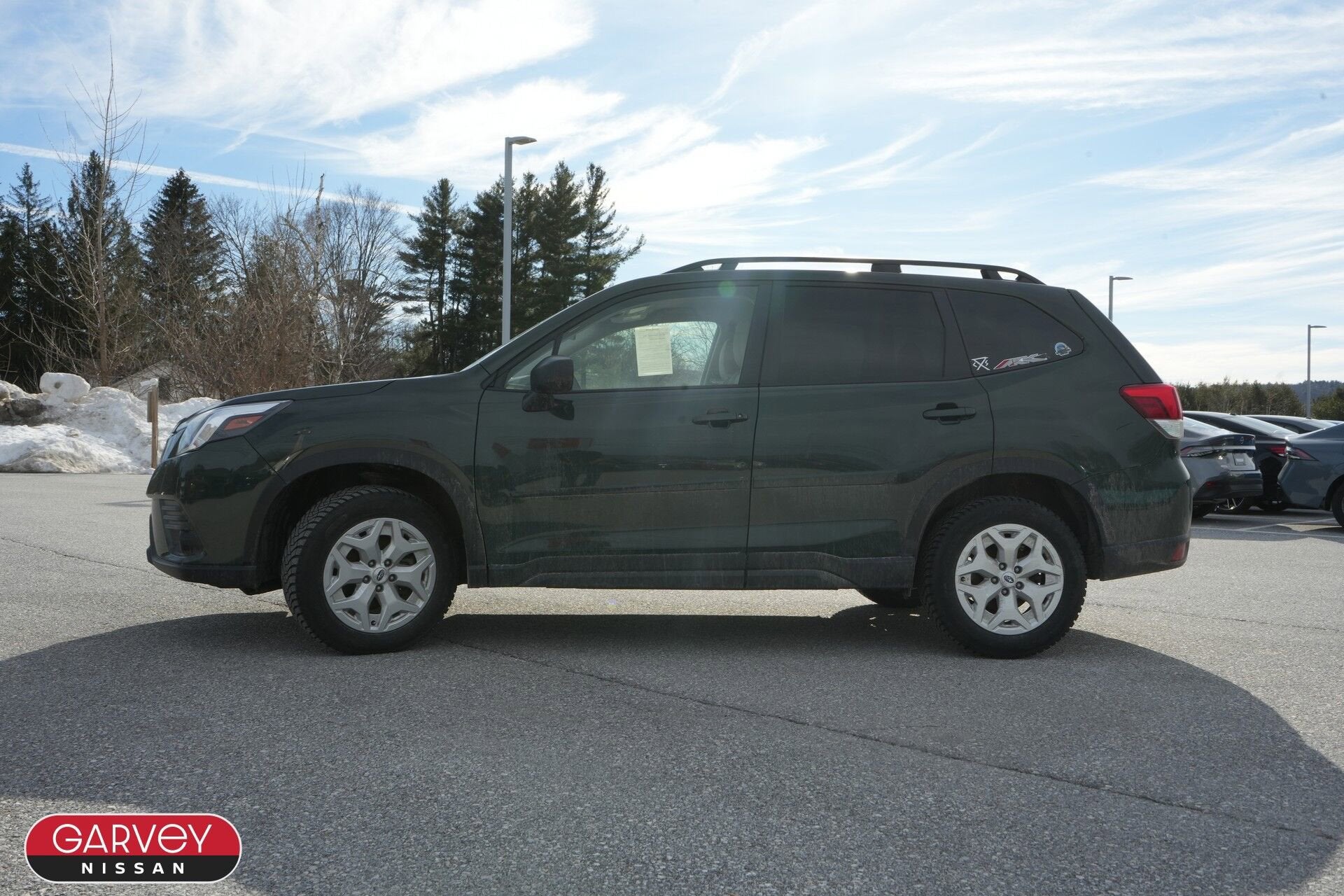 2023 Subaru Forester CVT
