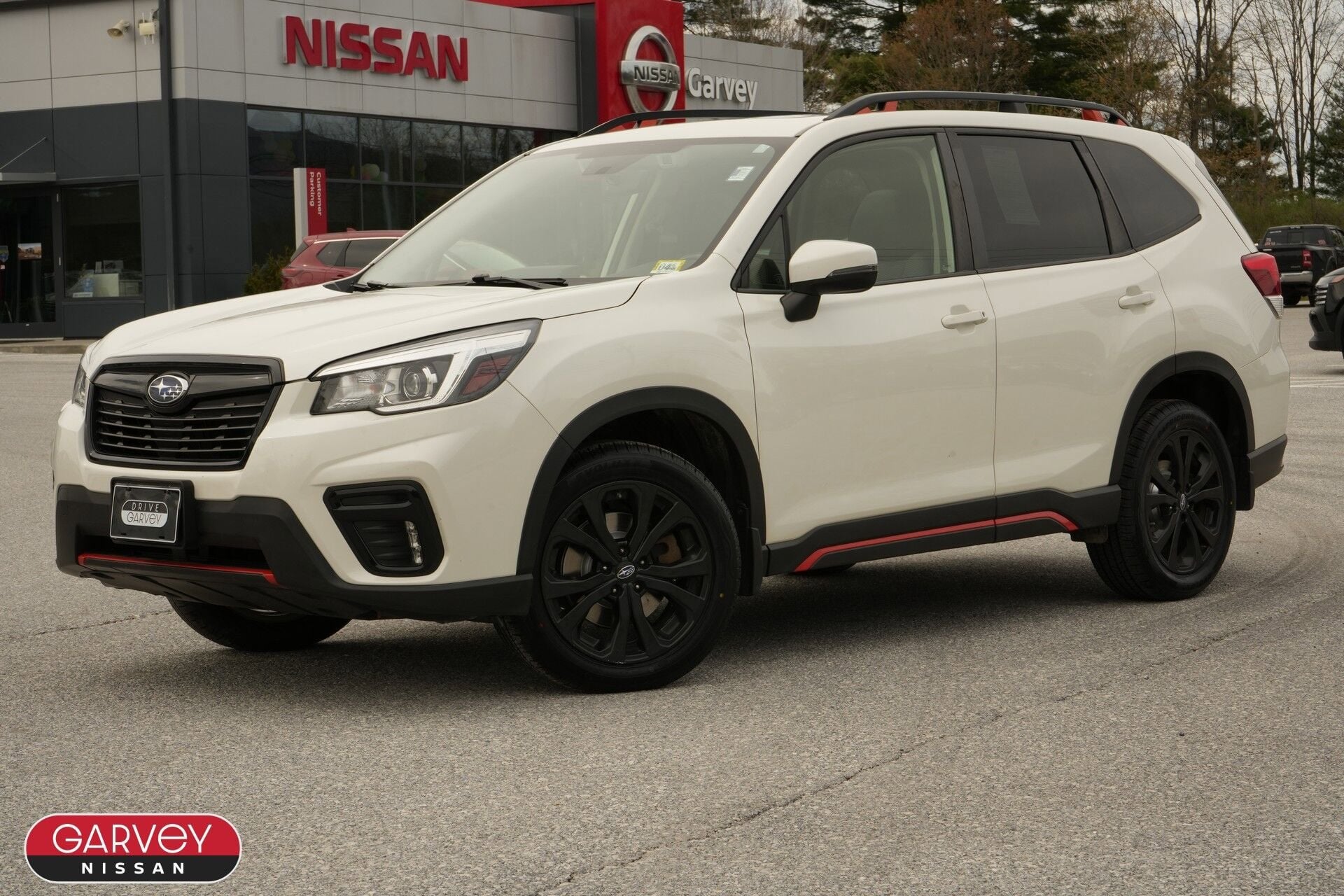 2019 Subaru Forester Sport
