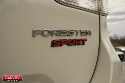 2019 Subaru Forester Sport