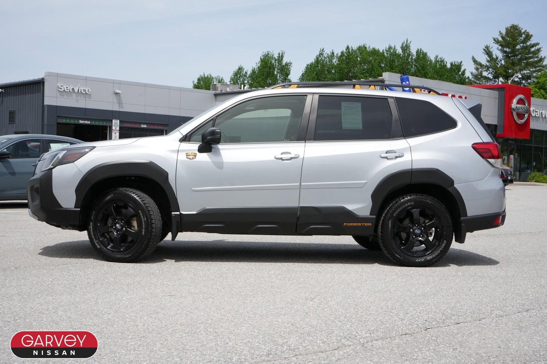 2023 Subaru Forester Wilderness