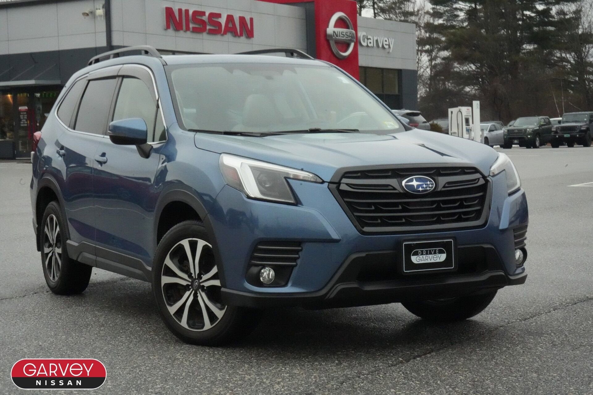 2023 Subaru Forester Limited