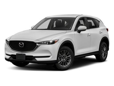 2018 Mazda Mazda CX-5 Sport
