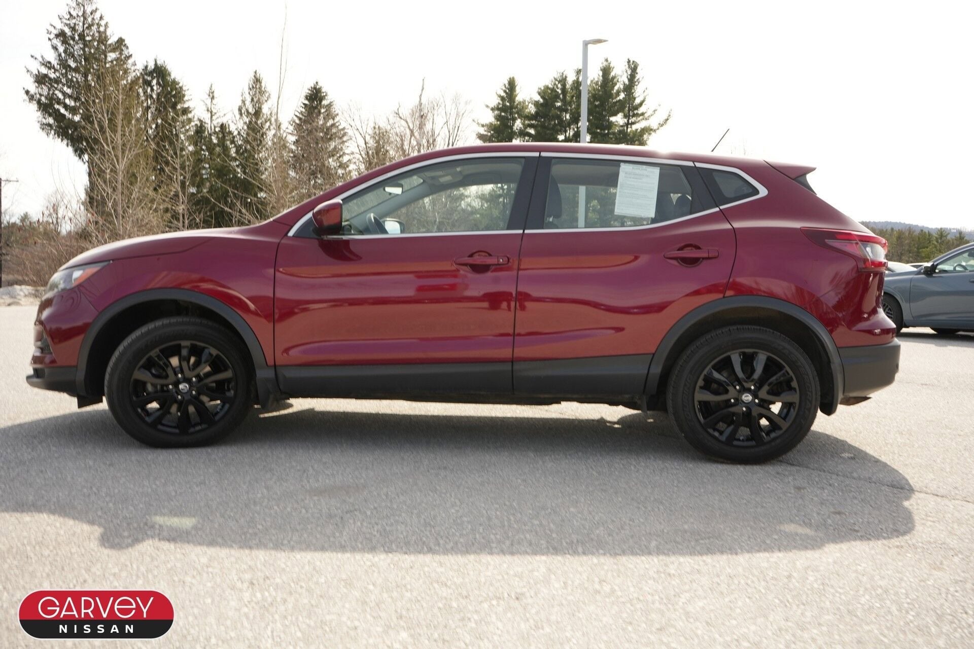 2021 Nissan Rogue Sport S