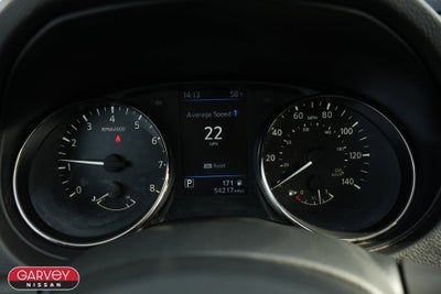 2021 Nissan Rogue Sport S