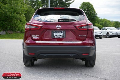 2022 Nissan Rogue Sport SV