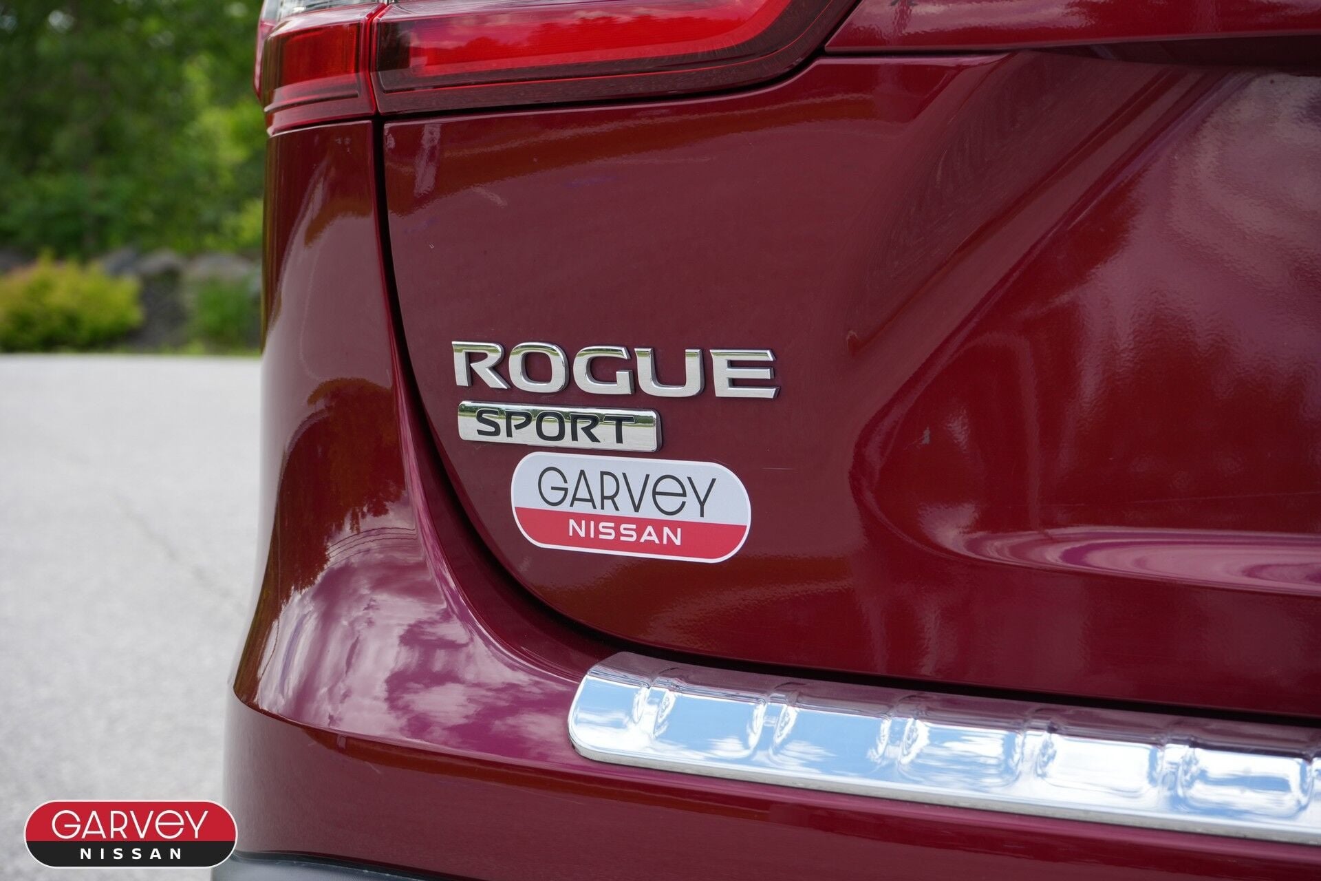 2022 Nissan Rogue Sport SV