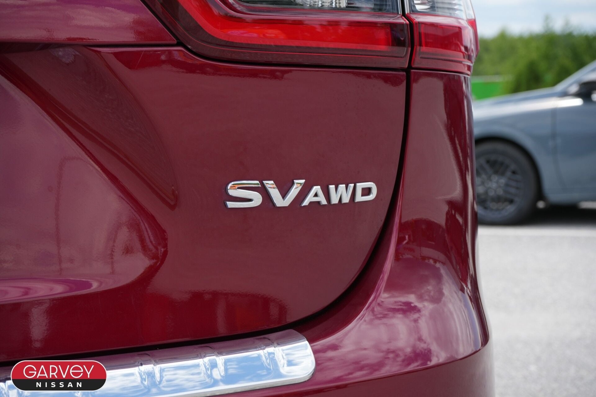 2022 Nissan Rogue Sport SV