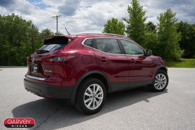 2022 Nissan Rogue Sport SV
