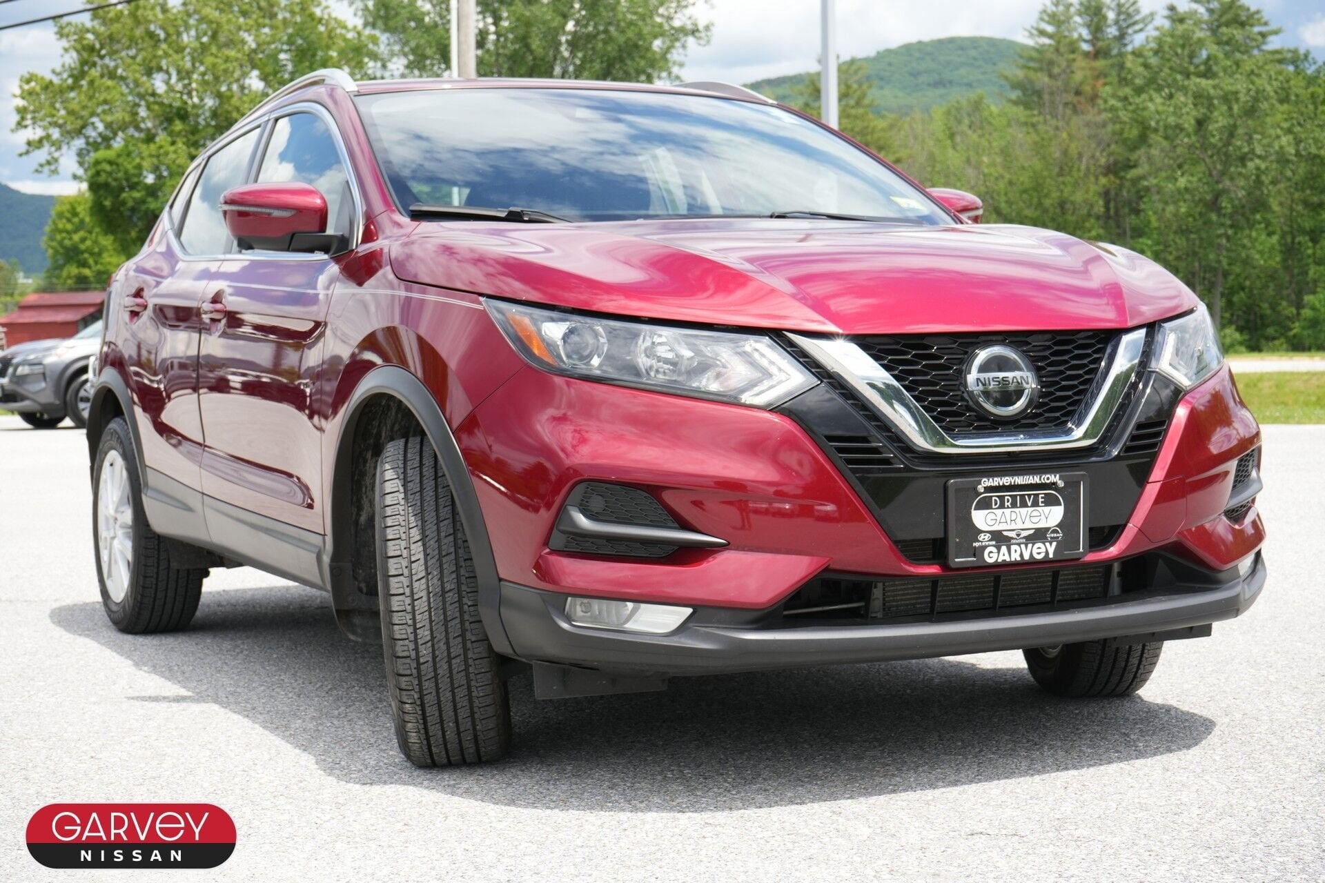 2022 Nissan Rogue Sport SV