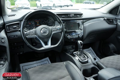 2022 Nissan Rogue Sport SV