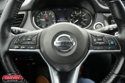 2021 Nissan Rogue Sport SV