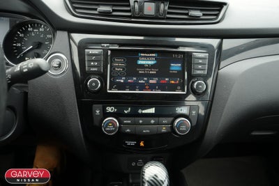 2021 Nissan Rogue Sport SV